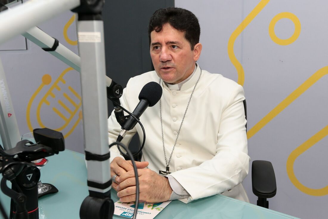 Arcebispo de Olinda e Recife, dom Paulo Jackson