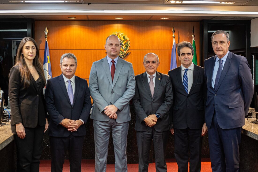 Tribunal Regional do Trabalho da 6ª Região sedia a 9&ordm; edição da Semana Nacional de Reconciliação Trabalhista, com a presença do ministro Cláudio Brandão, do TST.
