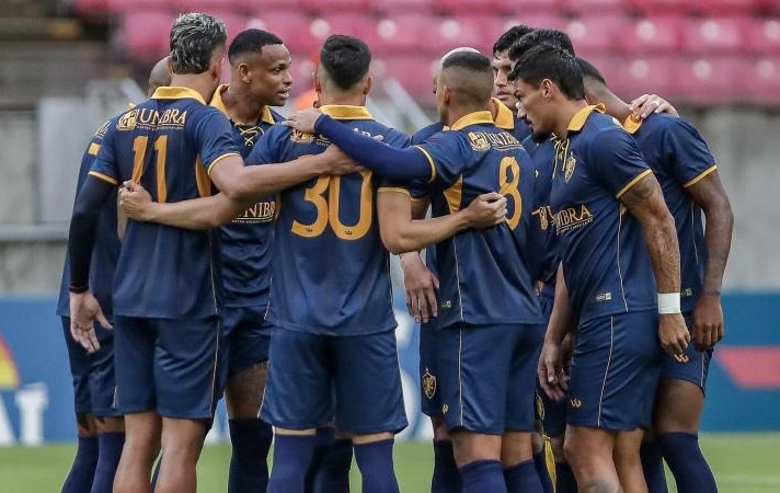 Retrô busca retomar vitórias na Série C do Campeonato Brasileiro