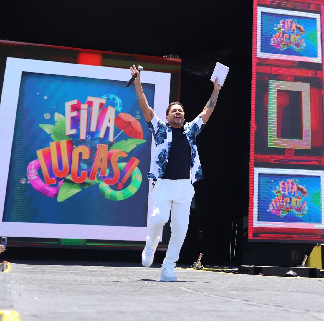 Programa será gravado no Recife, neste final de semana