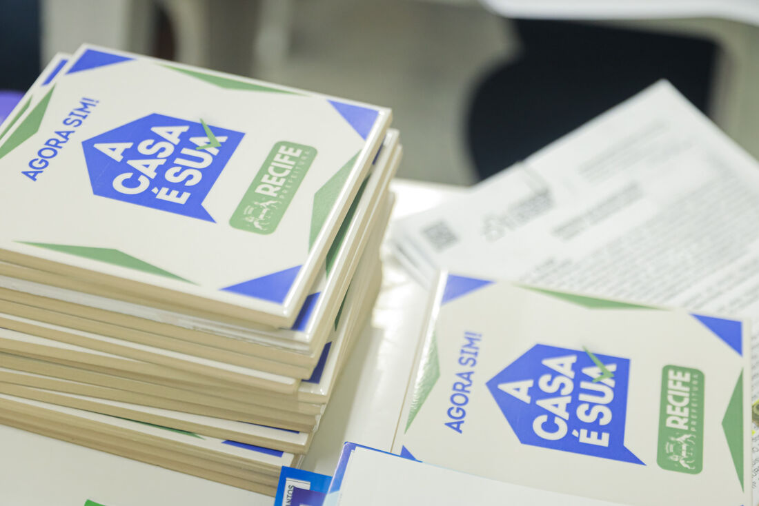 Programa municipal entrega regularizações fundiárias