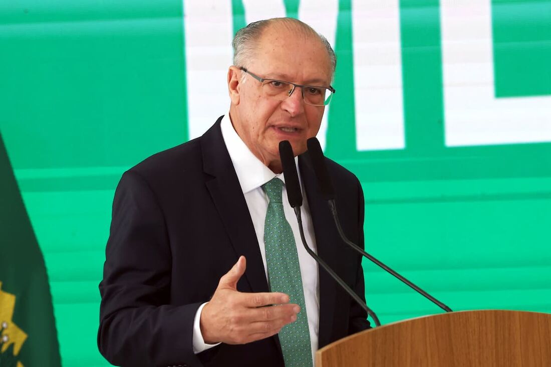 Presidente da República em Exercício, Geraldo Alckmin