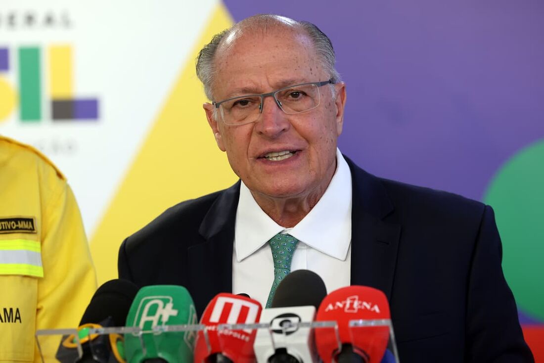 Presidente da República em Exercício, Geraldo Alckmin