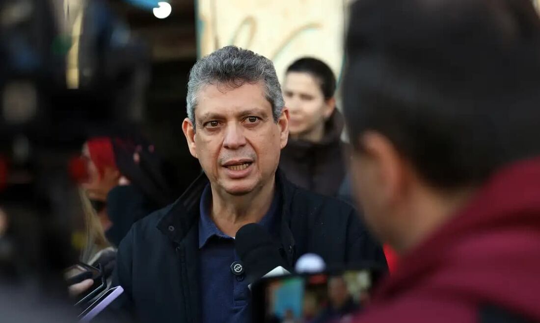 O ministro-chefe da Secretaria-Geral da Presidência da República, Márcio Macêdo