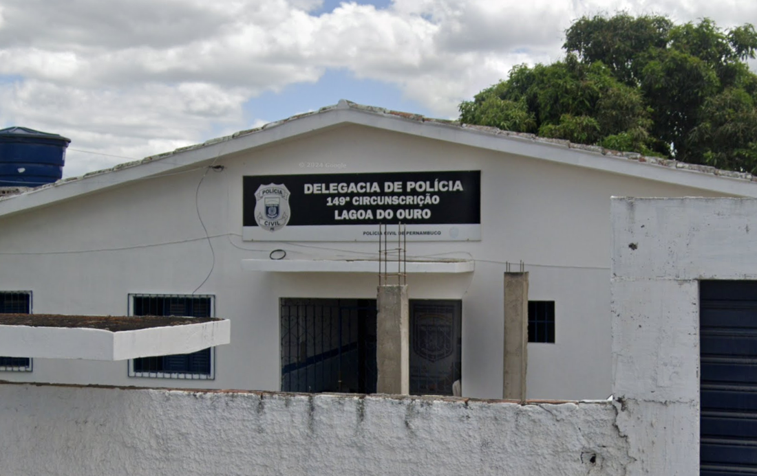 PCPE registrou o caso como "morte a esclarecer" por meio da 149ª Delegacia de Lagoa do Ouro