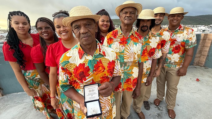 O grupo autoral do Sertão de Pernambuco é indicado pela primeira vez ao Prêmio da Música Brasileira