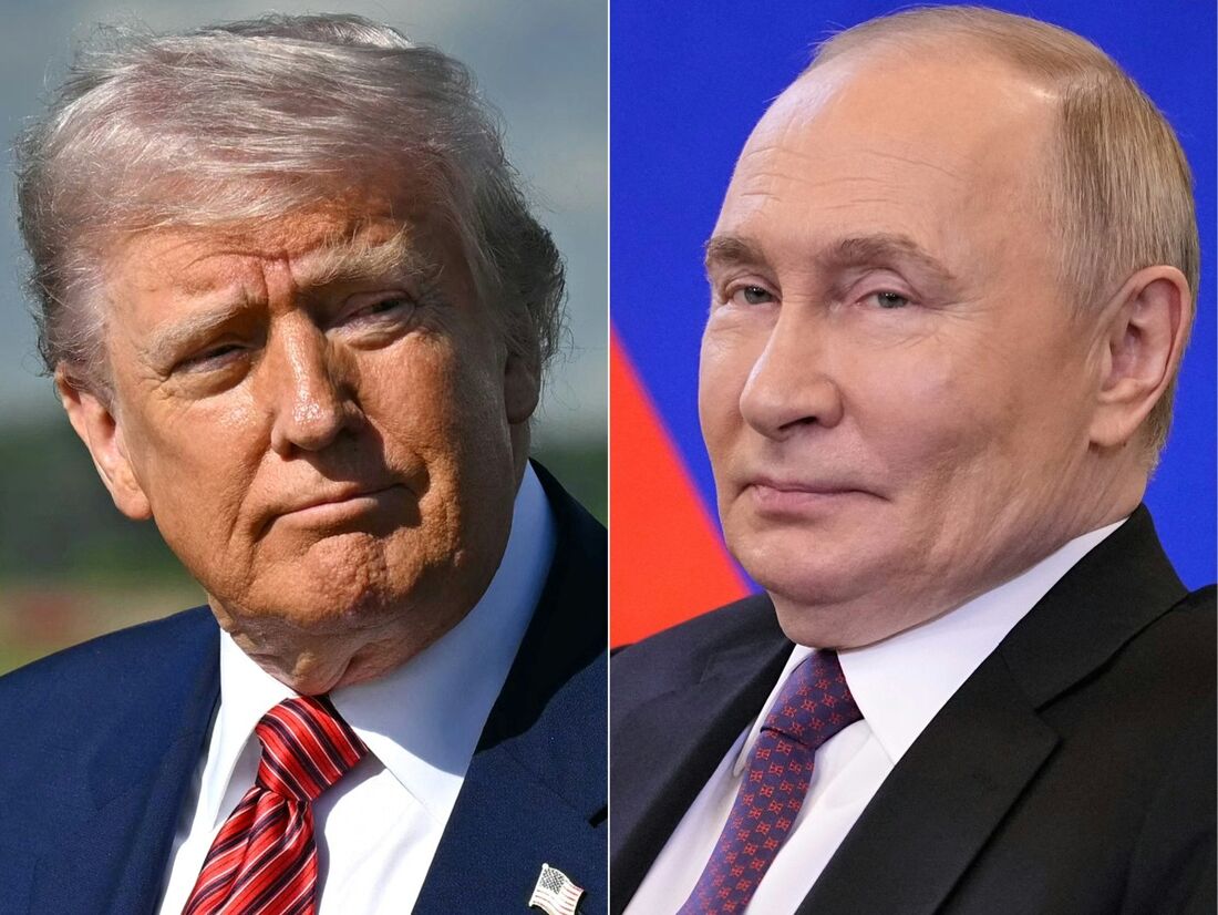 Bessent fala em sanções ou tarifas maiores à Rússia se diálogo Trump-Putin não correr bem
