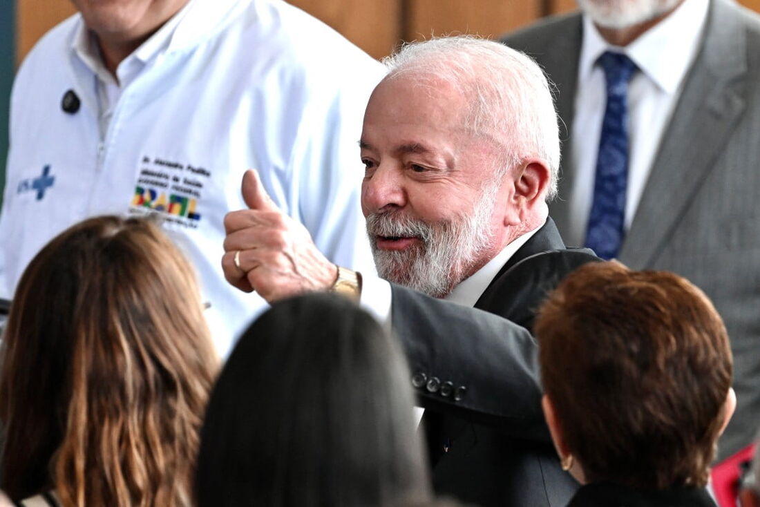 Presidente Luiz Inácio Lula da Silva comentou sobre as eleições 2026