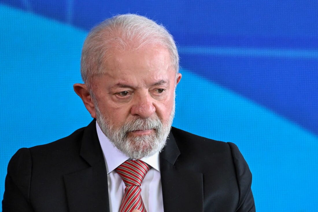 Presidente Luiz Inácio Lula da Silva