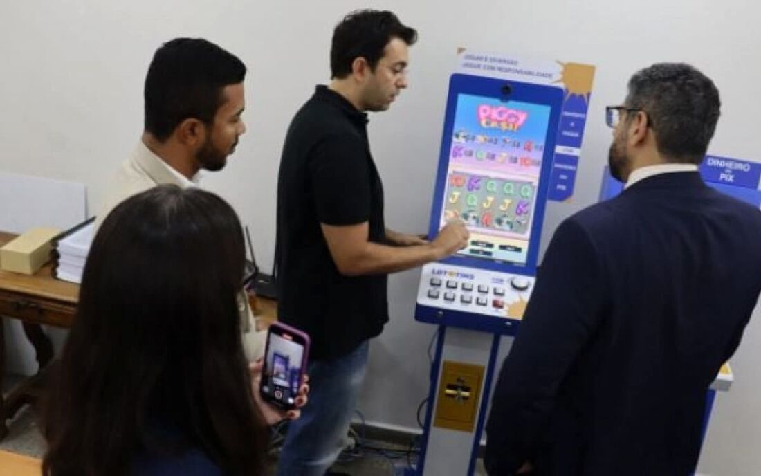 Concessão para operação do Lototins é de 20 anos