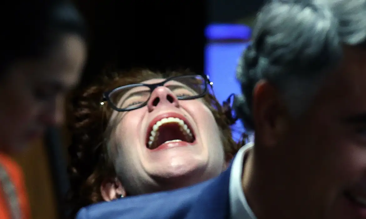 Deputada Carla Zambelli