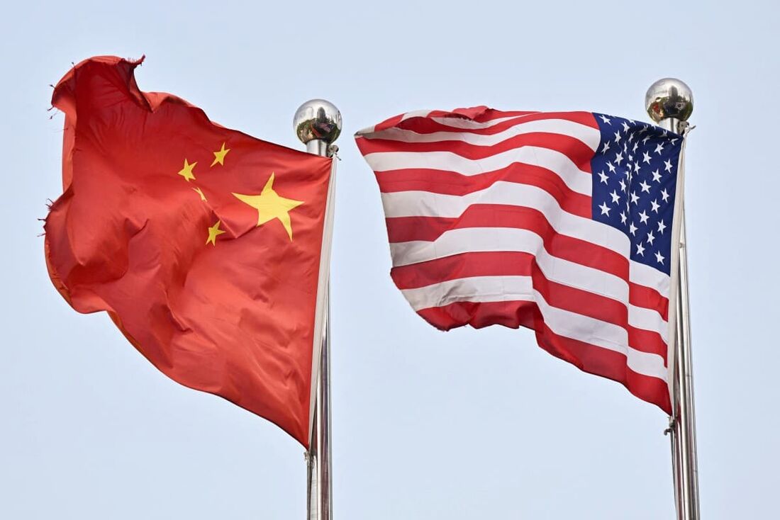 Delegações dos EUA e da China agora levarão a proposta a seus respectivos líderes