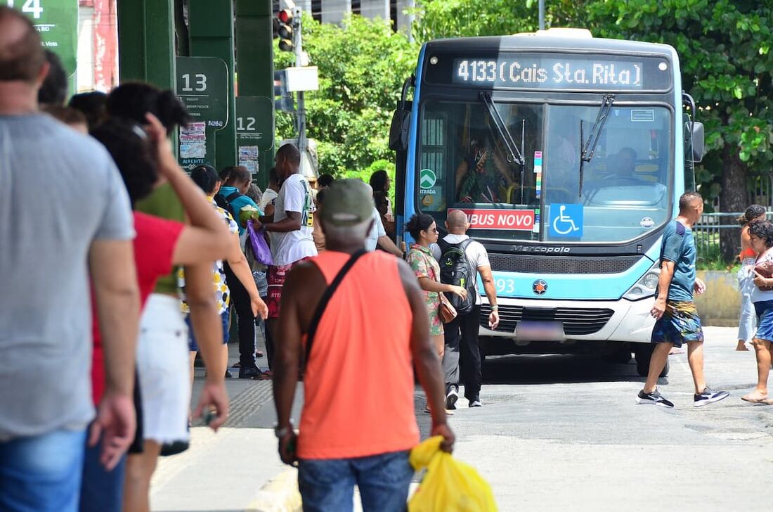 Terminal Cais de Santa Rita