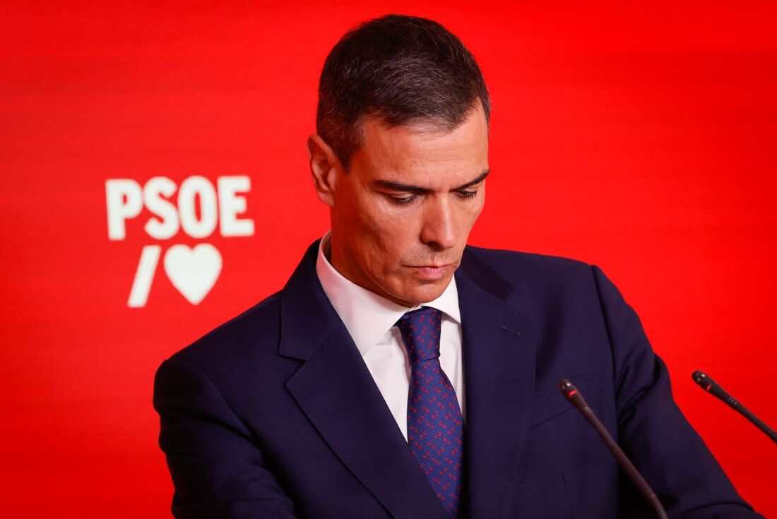 O primeiro-ministro espanhol e líder do Partido Socialista (PSOE), Pedro Sánchez, tinha esse como um dos projetos-chave de seu governo
