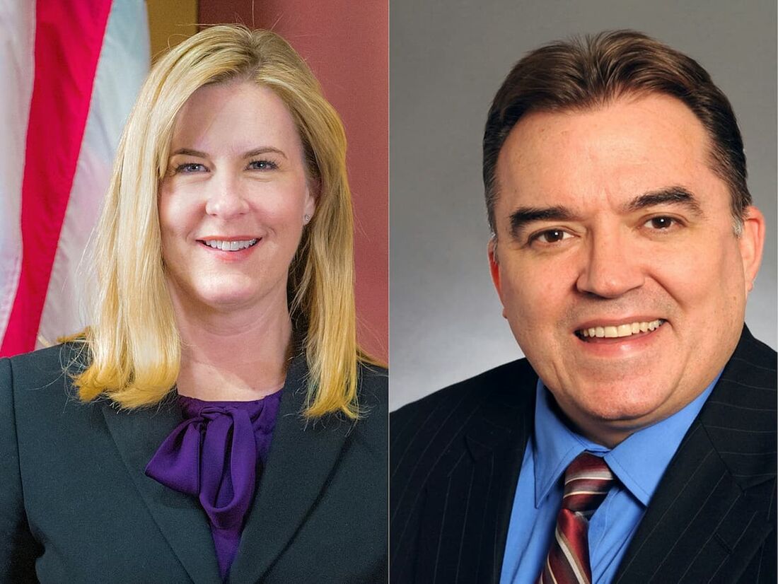 Deputada estadual de Minnesota Melissa Hortman e seu marido, Mark, morreram; e o senador estadual de Minnesota John Hoffman e sua esposa também foram alvo do mesmo indivíduo