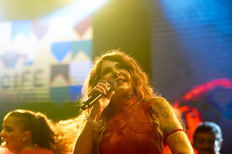Elba Ramalho é atração do Sítio Trindade nesta sexta-feira (20)