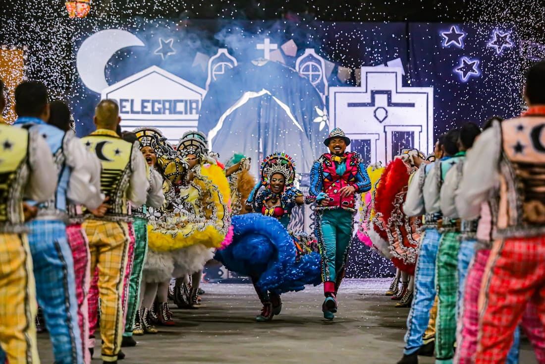 Junina Lumiar venceu concurso de 2025