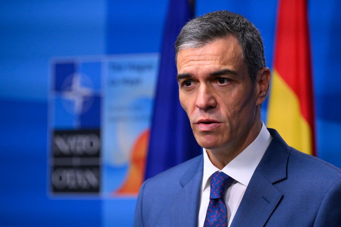 Primeiro-ministro da Espanha, Pedro Sanchez, rejeitou que haja qualquer tipo de "corrupção sistêmica" no Partido Socialista Operário Espanhol