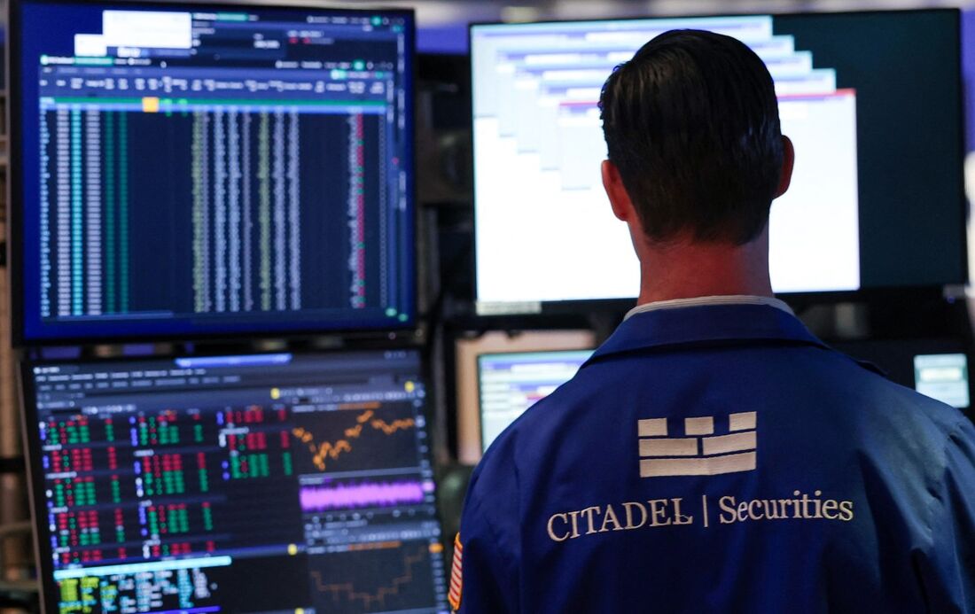 Wall Street - Bolsa de Valores de Nova York