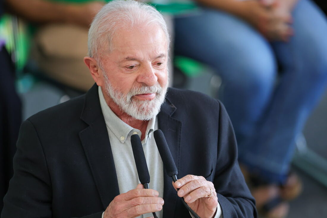 Segundo auxiliares do presidente Luiz Inácio Lula da Silva, a possibilidade de abrir mão do imposto não será colocada, por ora, na mesa de negociação 