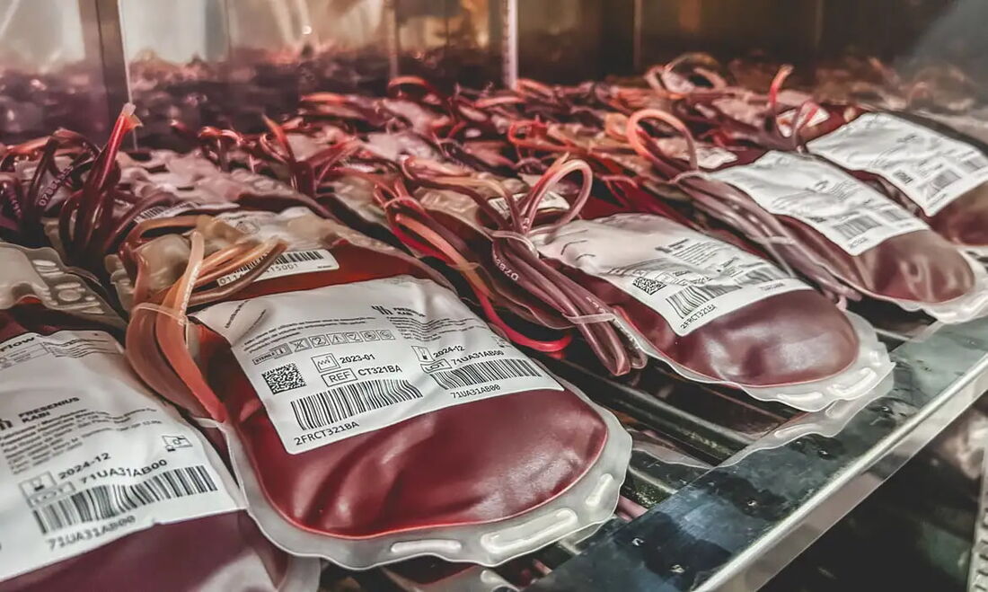 Dia Mundial do Doador de Sangue