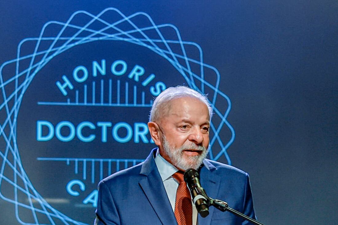 Presidente da República, Luiz Inácio Lula da Silva