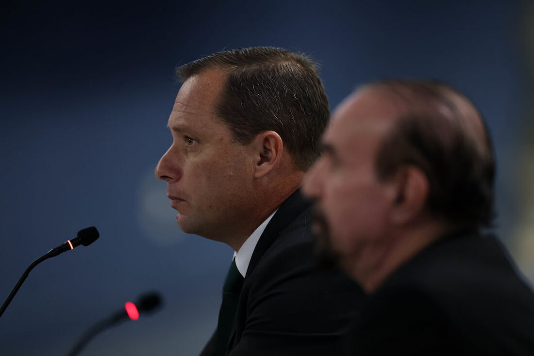 Interrogatório de Mauro Cid
