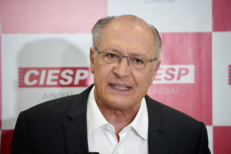 Vice-presidente da República, Geraldo Alckmin