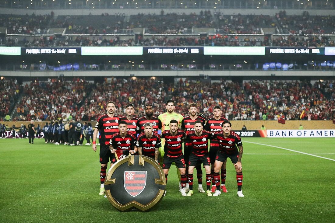 Flamengo busca segunda vitória na Copa do Mundo de Clubes