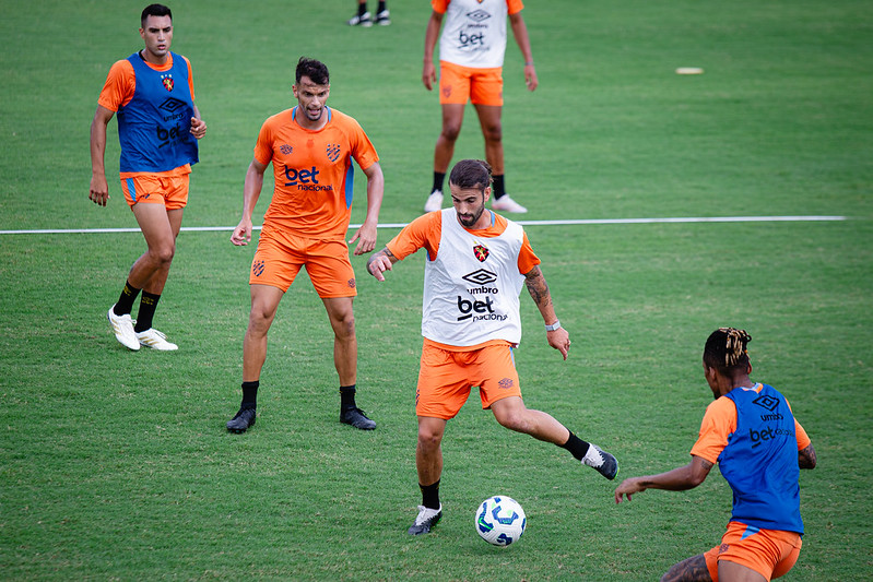 Treinamento do Sport