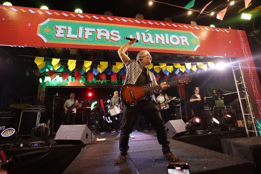 Drilhas retornam ao São João de Caruaru