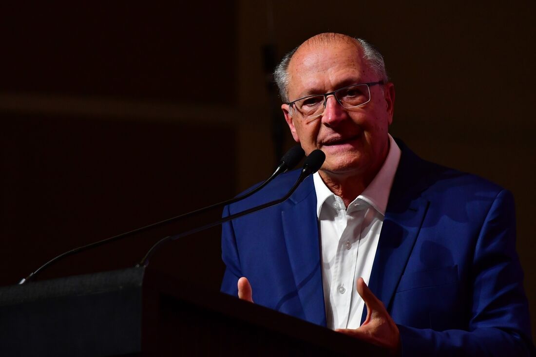 Vice-presidente da República, Geraldo Alckmin (PSB)