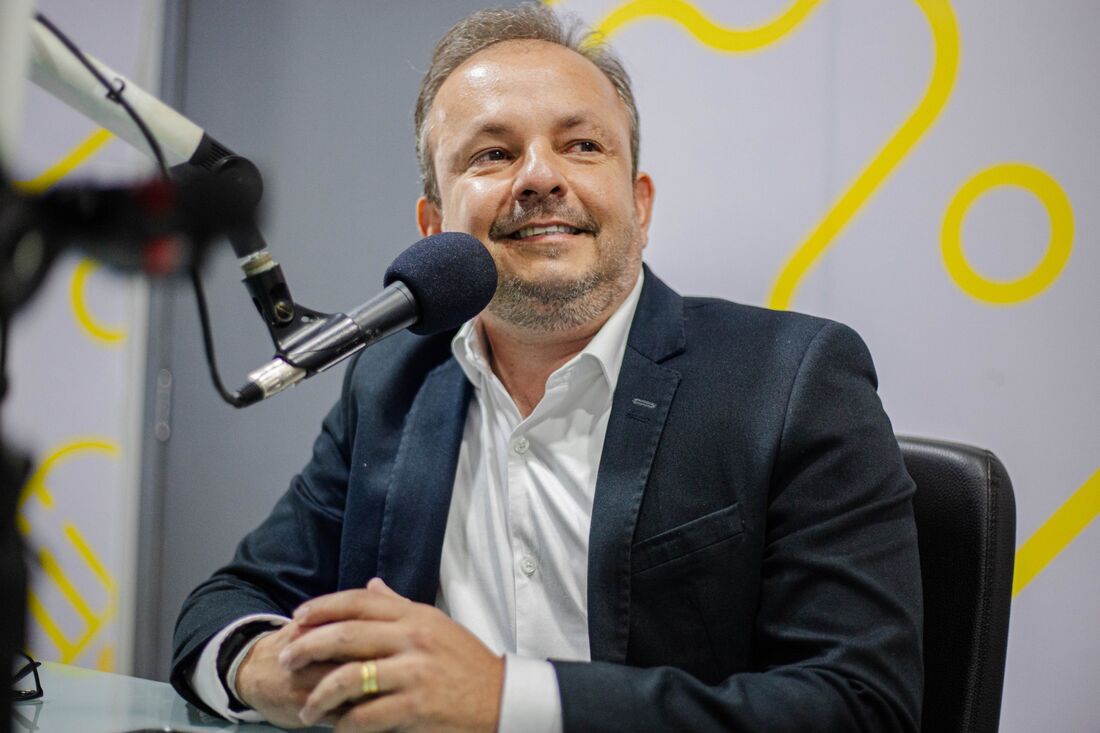 Prefeito de Salgueiro, Fabinho Lisandro (PSD)