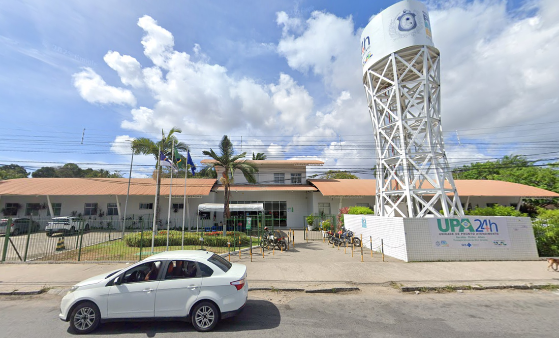 Atendido na Unidade de Pronto Atendimento (UPA) de Jardim Paulista, a criança não resistiu e morreu