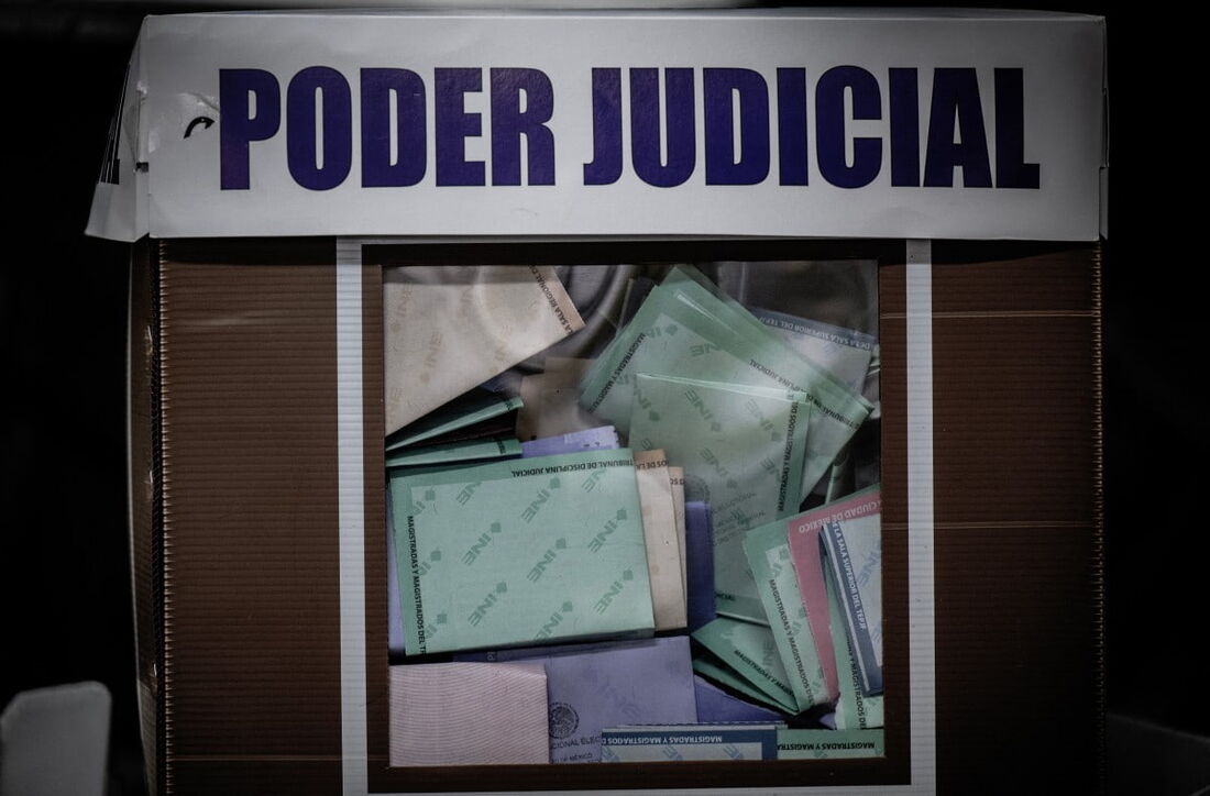 México terá Suprema Corte alinhada ao governo e possível presidente indígena