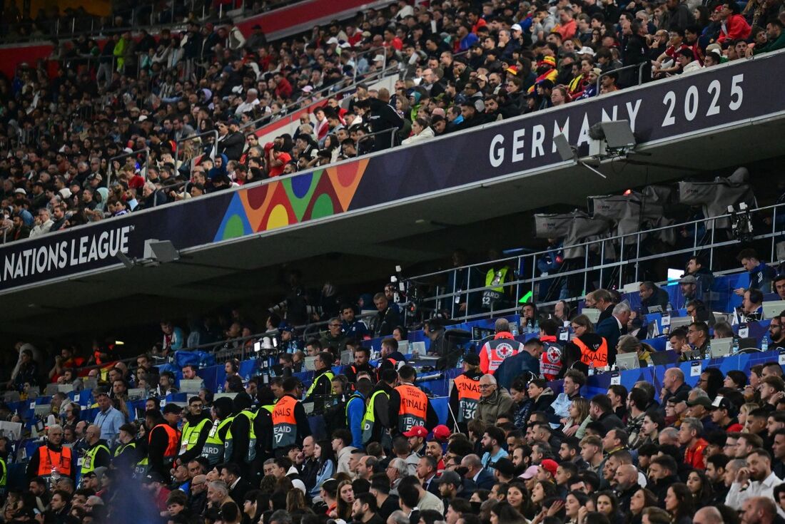 Allianz Arena, Munique