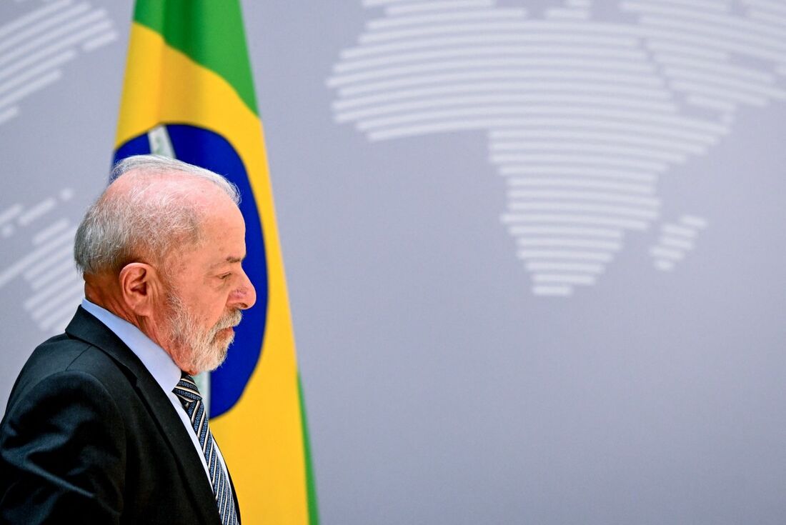 Lula diz que Brasil não existiria sem soberania, após tarifaço de Trump