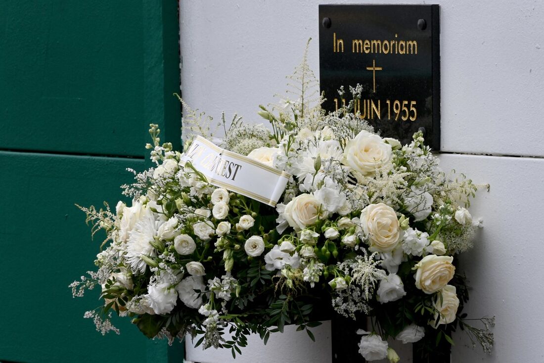 Memorial da tragédia de Le Mans