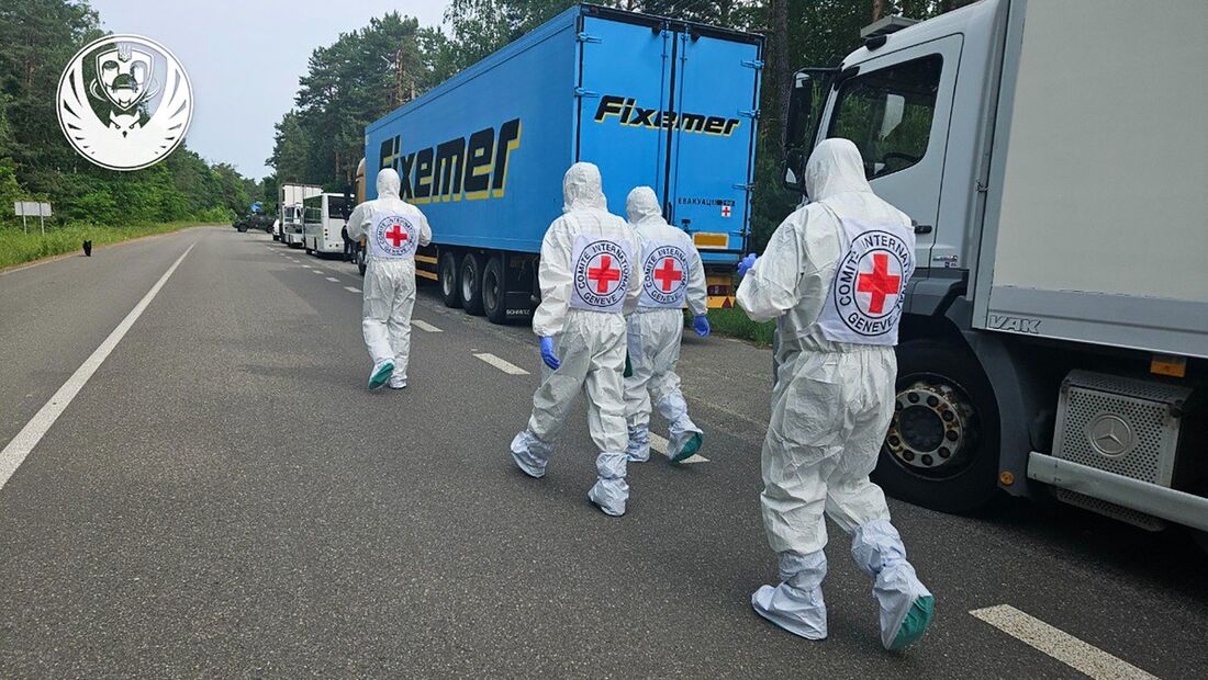 Rússia diz que trocará prisioneiros de guerra