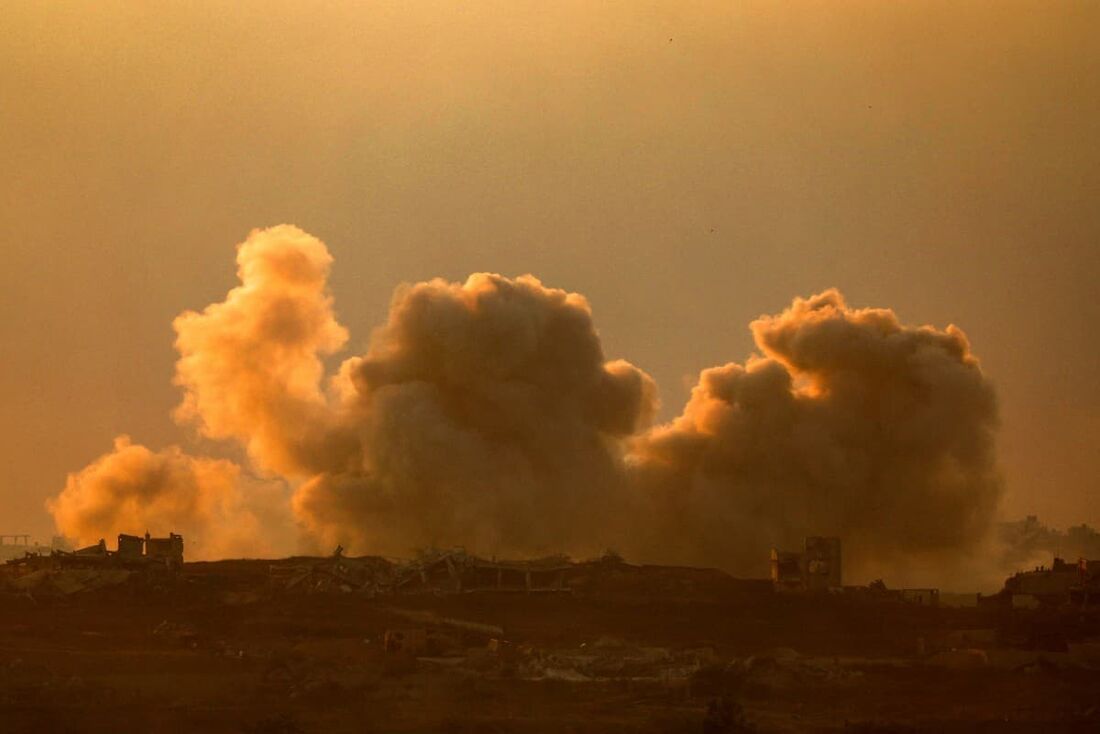 Ataque na Faixa de Gaza