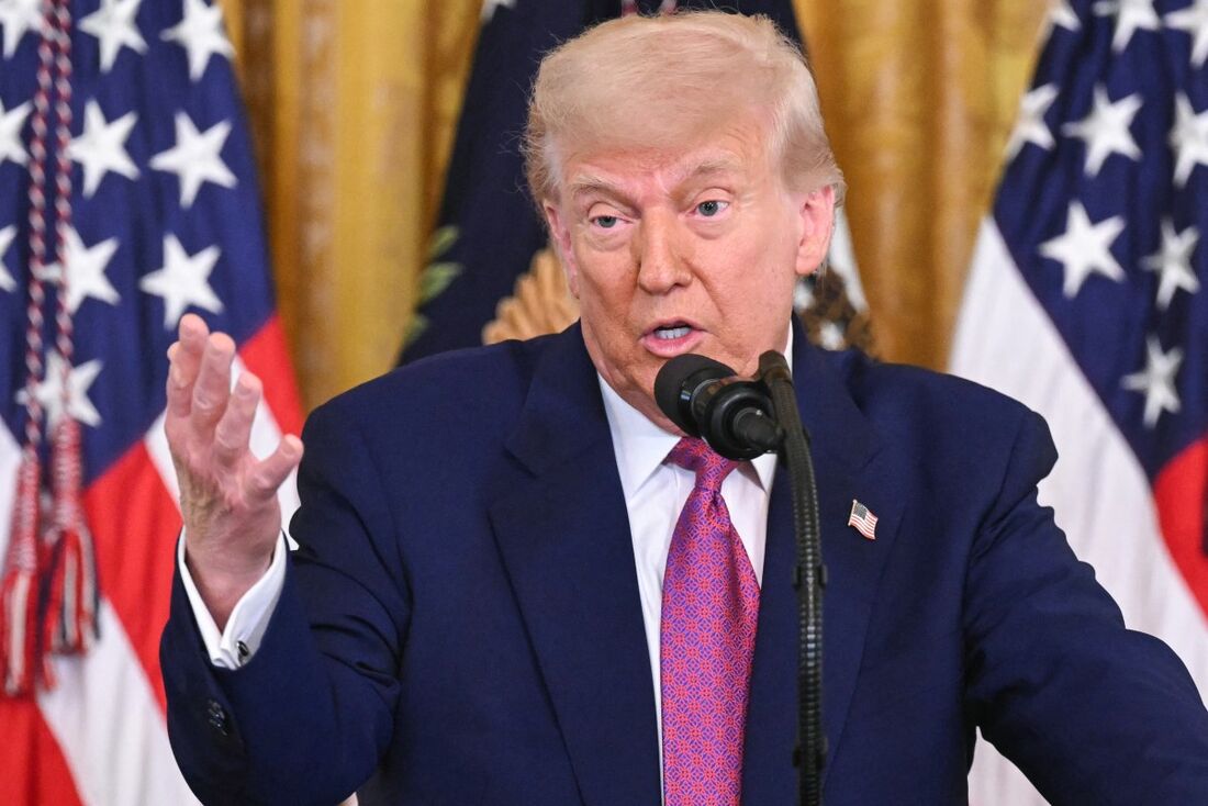 Trump abala o comércio mundial com novas tarifas