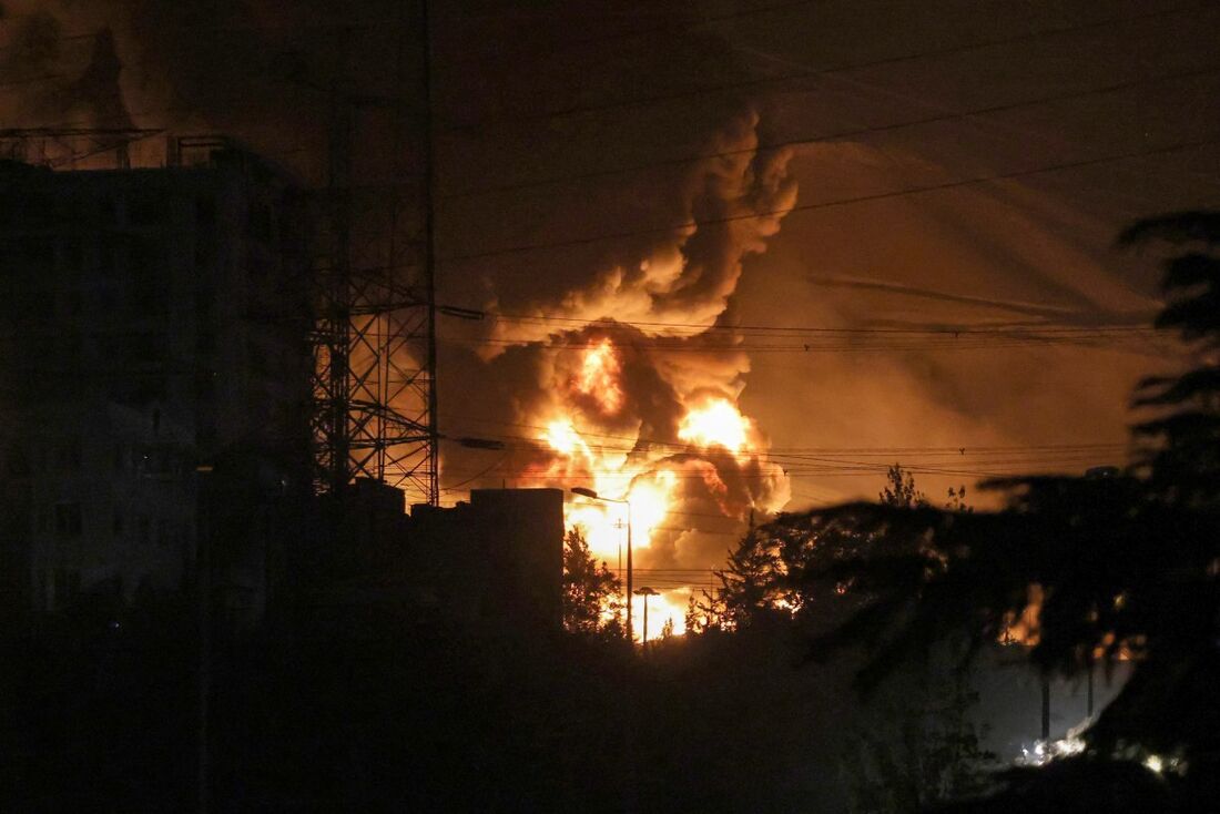 Em junho, Israel lançou um ataque sem precedentes contra instalações iranianas e áreas residenciais