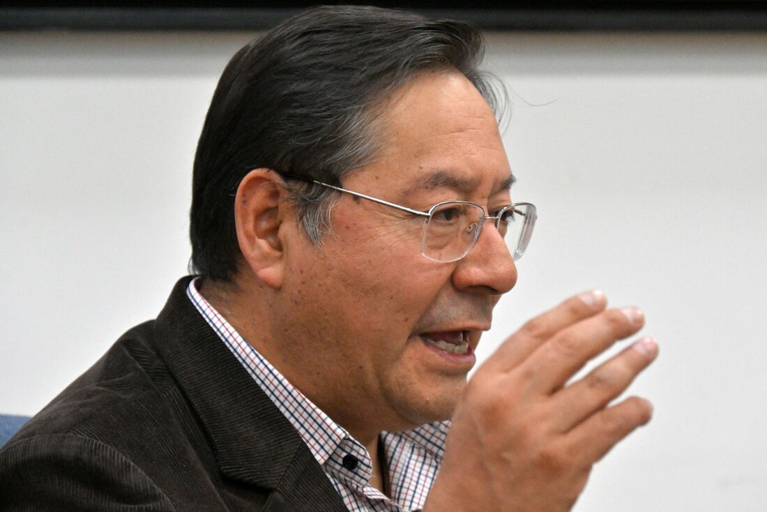 Advogado de profissão, Rodríguez Lafuente assumiu o cargo em 12 de agosto de 2024