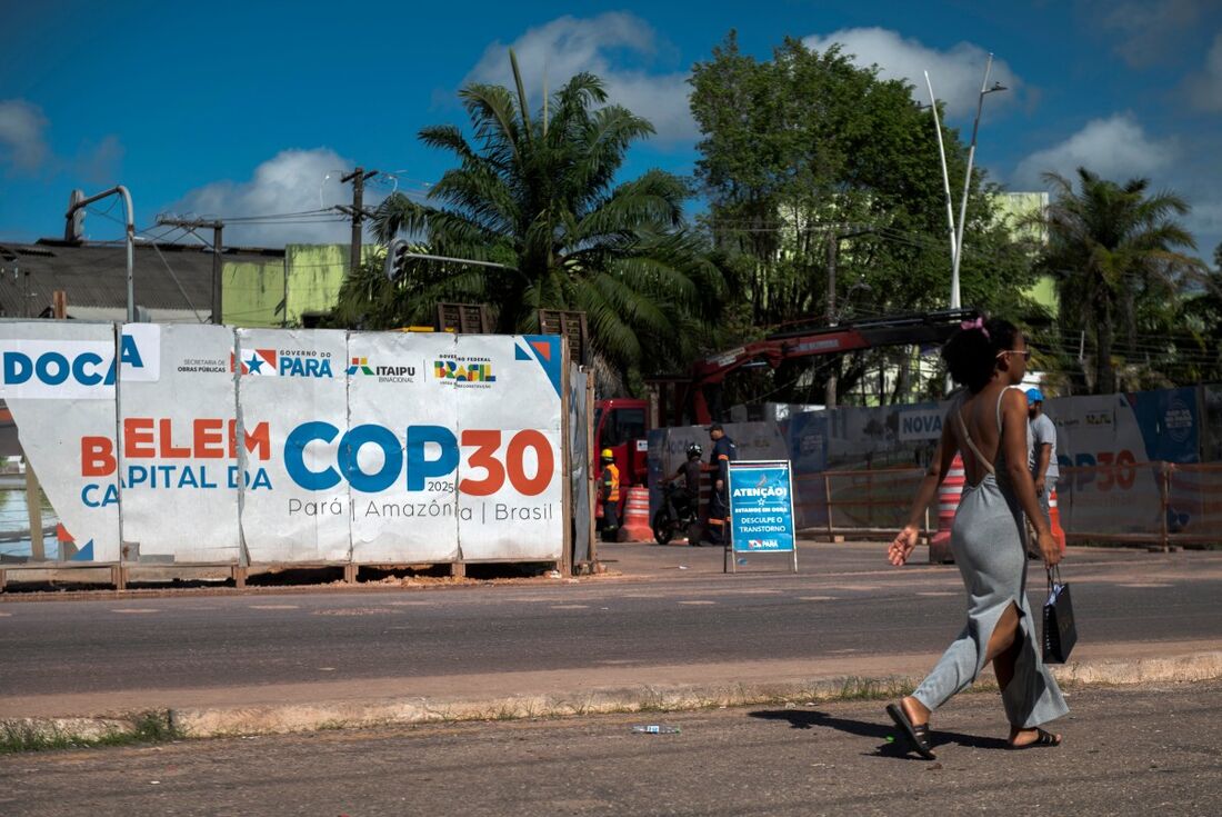 Belém - Governo diz que COP30 terá quartos acessíveis e nega chance de mudança de cidade