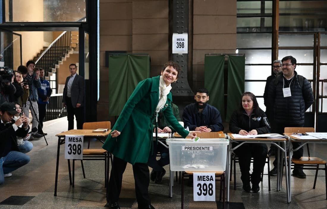 Esquerda governista realiza primárias para as eleições presidenciais no Chile