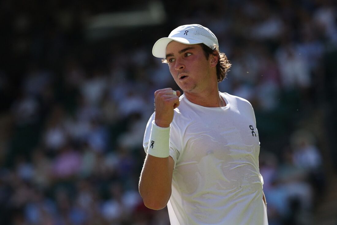João Fonseca busca vencer o chileno Nicolás Jarry na terceira rodada de Wimbledon