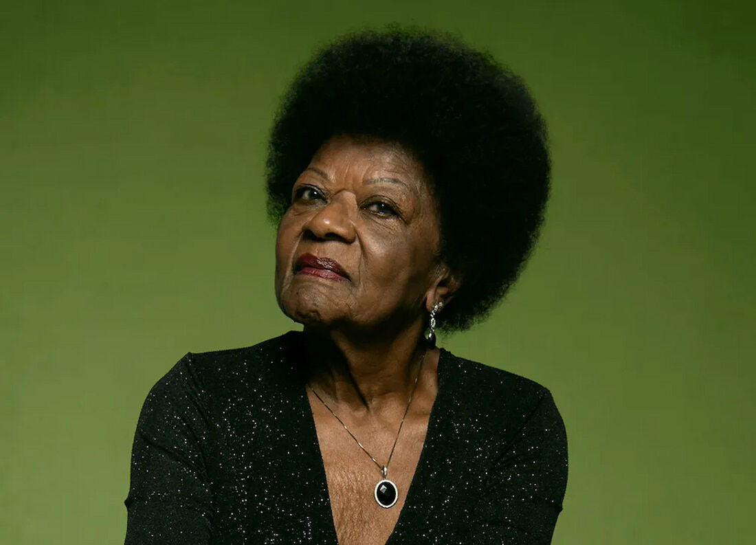 A cantora Alaíde Costa é considerada a "mãe da bossa nova"