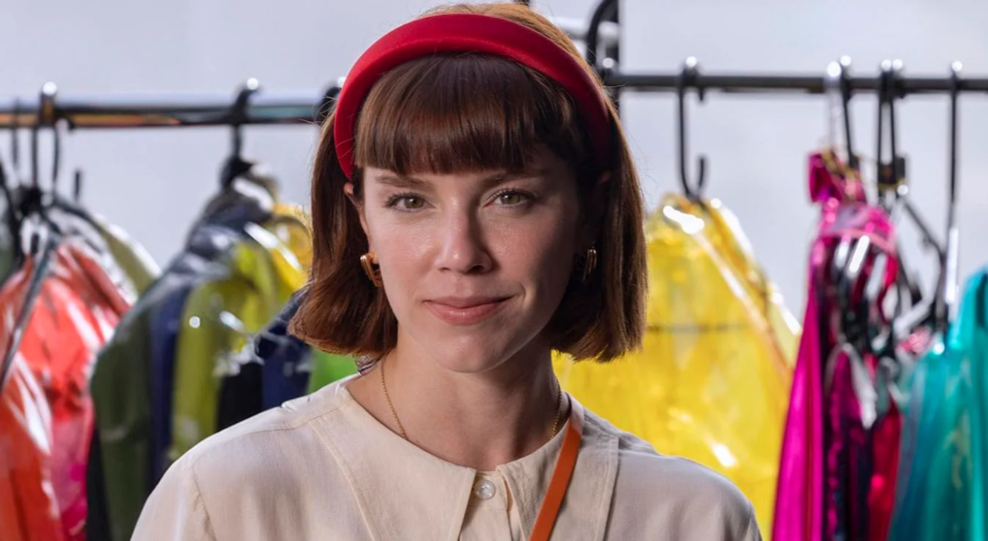 Alice Wegmann como Solange Duprat em Vale Tudo