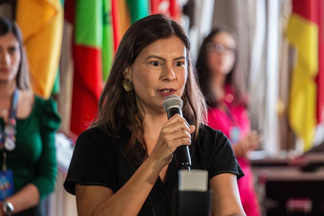 Secretária de Meio Ambiente, Sustentabilidade e Fernando de Noronha, Ana Luiza Ferreira vai presidir a Adepe