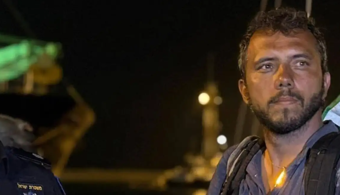 Brasileiro Thiago Ávila